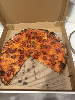 A.K. Pizza by null