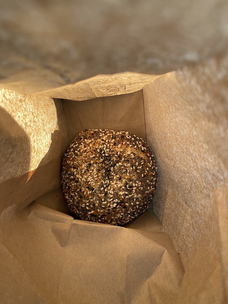 FUHGEDABOUDIT BAGEL 64 Photos & 47 Reviews Bagels 6777 Woodlands