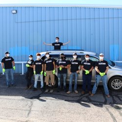 Exceptional Junk Removal - COVID CLEANUP TEAM
