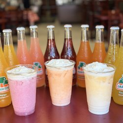 Taco Loco - Try Our new Creamy Jarrito Refreshers!