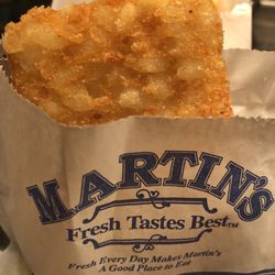 Martin's Fresh Tastes Best - Hasbrown