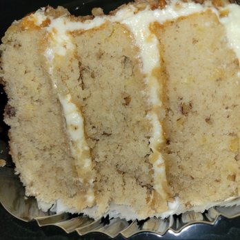 DOC D's Southern Desserts - Hummingbird cake - Bakeries Near Me - Brooklyn, New York DOC D's Southern Desserts - Hummingbird cake - Bakeries Near Me - Brooklyn, New York