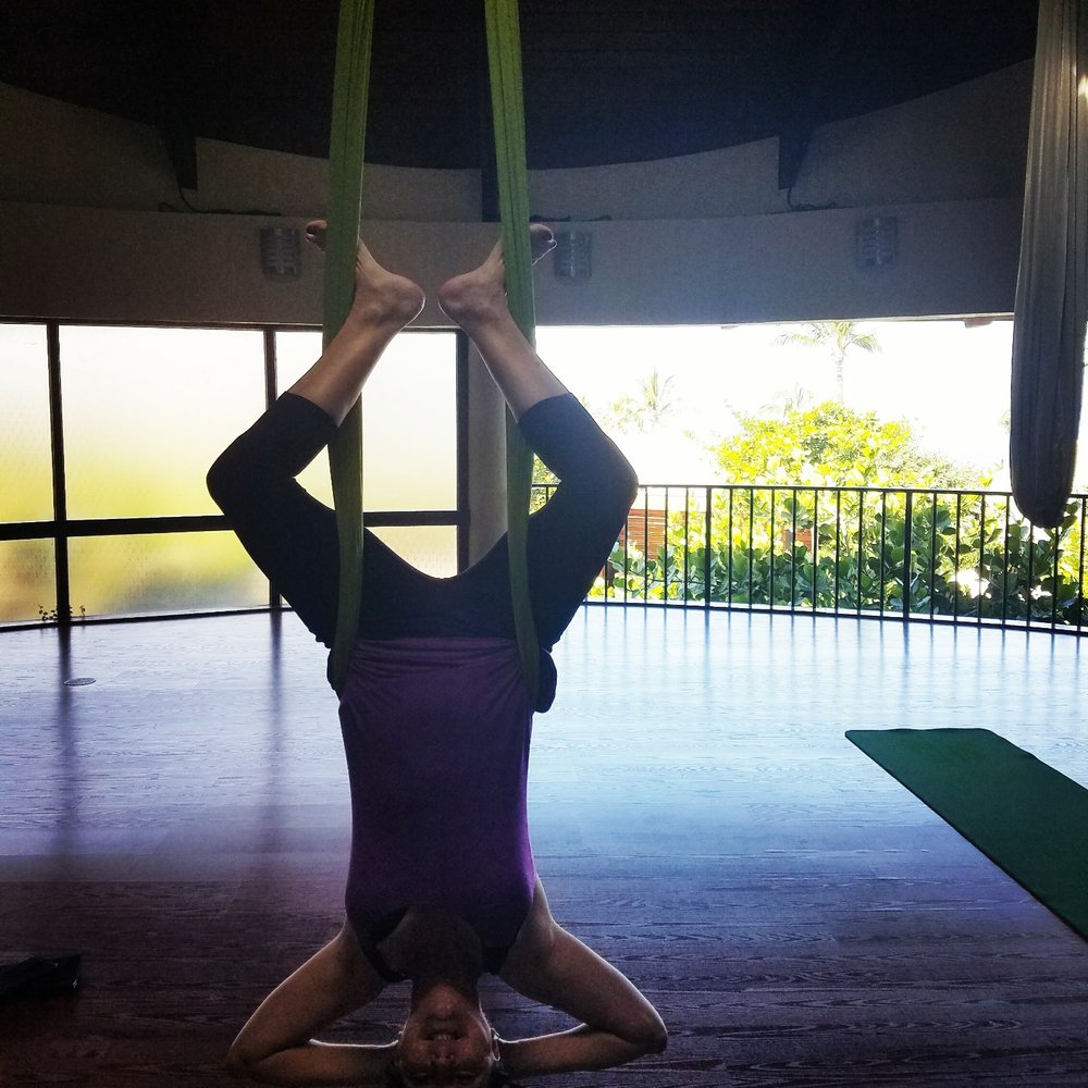 Uplift Maui - Aerial Fitness Near Me - Kihei, Hawaii Uplift Maui - Aerial Fitness Near Me - Kihei, Hawaii