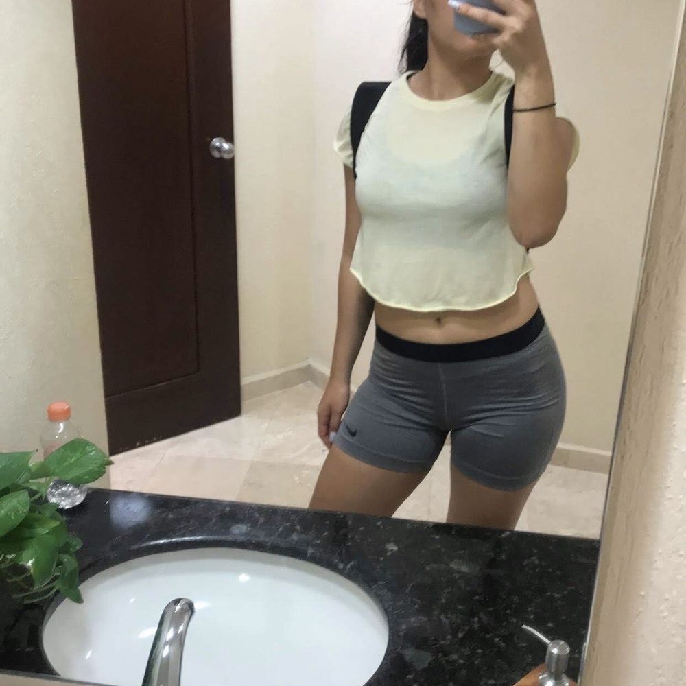 MB FITNESS - A couple months before training with Michael and going to the gym on my own - Trainers Near Me - Orange, California