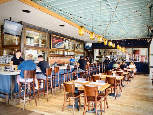 Simmzy's Restaurant Long Beach by null