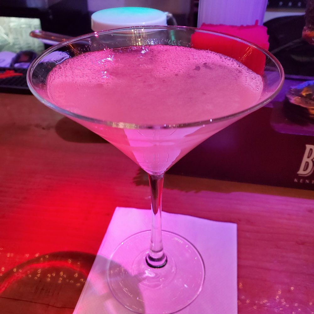 Whisky Lounge - day in the park martini - Whiskey Bars Near Me - Reno, Nevada
