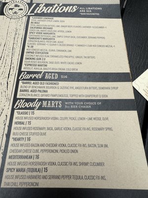 Menu photo 7 Biergarden Encinitas Encinitas, CA Menu photo 7 Biergarden Encinitas Encinitas, CA
