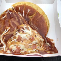 Mexican Pizza