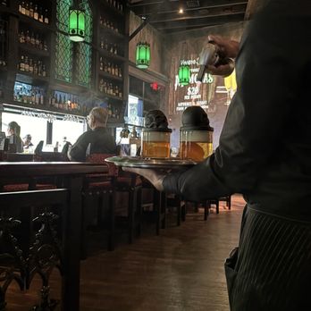 Voodoo Bayou - Old Fahioned - Whiskey Bars Near Me - Palm Beach Gardens, Florida