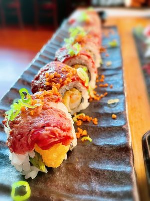 Ginza Sushi & Sake by null