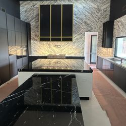 Poseidon Remodeling