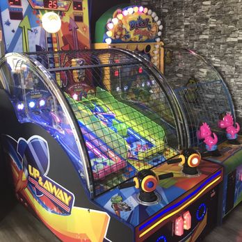 Gama Ride - Skills/prize games - Arcades Near Me - San Mateo, California Gama Ride - Skills/prize games - Arcades Near Me - San Mateo, California