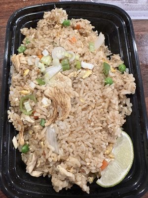 Ginger Thai by null