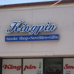 Kingpin Smoke Shop