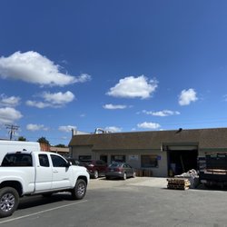 Americas Bike Company - Entrance is furthest door to the left, shared with Solar Rain