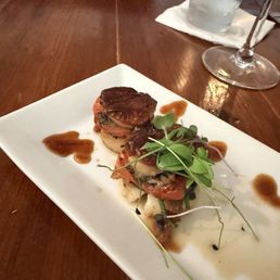 Scallop BLT Scallop BLT