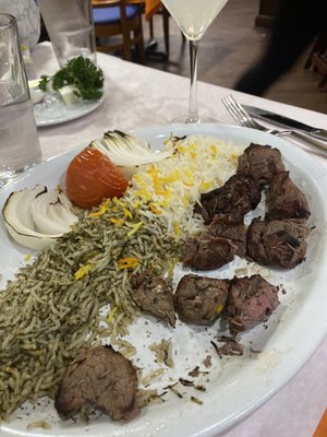 Reza's Restaurant- Evanston by null