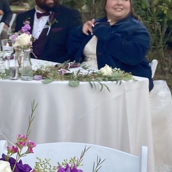 Vineyard Hacienda - The newly minted Mr. & Mrs. Garcia - Venues & Event Spaces Near Me - Spring Valley, California