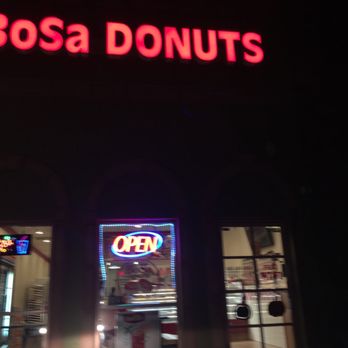 BoSa Donuts - Front establishment - Donuts Near Me - Phoenix, Arizona