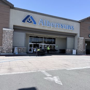 Albertsons - Front - Grocery Near Me - Lake Elsinore, California Albertsons - Front - Grocery Near Me - Lake Elsinore, California