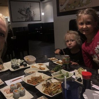 Chiba Sushi - We may have ordered to much! - Sushi Bars Near Me - Woodstock, Ontario Chiba Sushi - We may have ordered to much! - Sushi Bars Near Me - Woodstock, Ontario