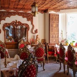 Maharaja Palace - Ambiente