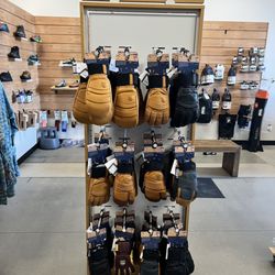 CampMan - Ski gloves & mittens