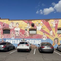 Central Boxing Gym