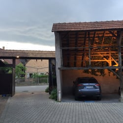 Hôtel à La Ferme - Entrance