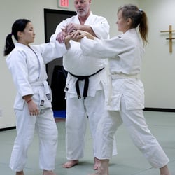 Aikido Yoshinkai Burnaby - Adult Classes