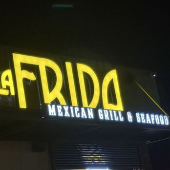 La Frida Mexican Grill & Seafood - Mexican Near Me - Tucson, Arizona