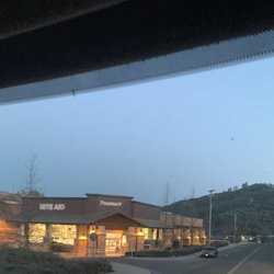Rite Aid - I've never seen such a nice building for a Rite Aid before.