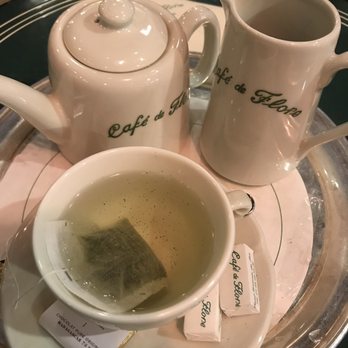 Café de Flore - Yuji yama tea. 6,90€ - Cafes Near Me - Paris, 75 Café de Flore - Yuji yama tea. 6,90€ - Cafes Near Me - Paris, 75