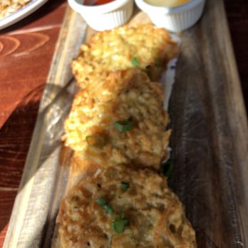 Half Sour - Latkes - New American Near Me - Chicago, Illinois