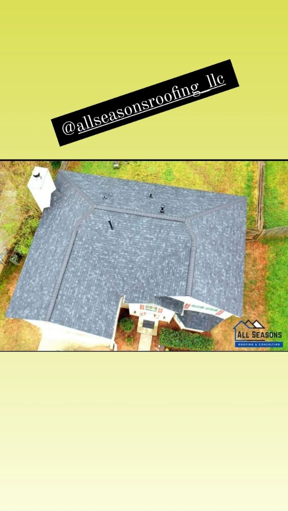 Slide of All Seasons Roofing & Consulting