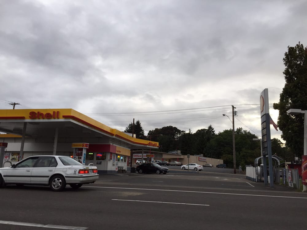 SHELL Updated August 2024 4292 Liberty Rd SE, Salem, Oregon Gas
