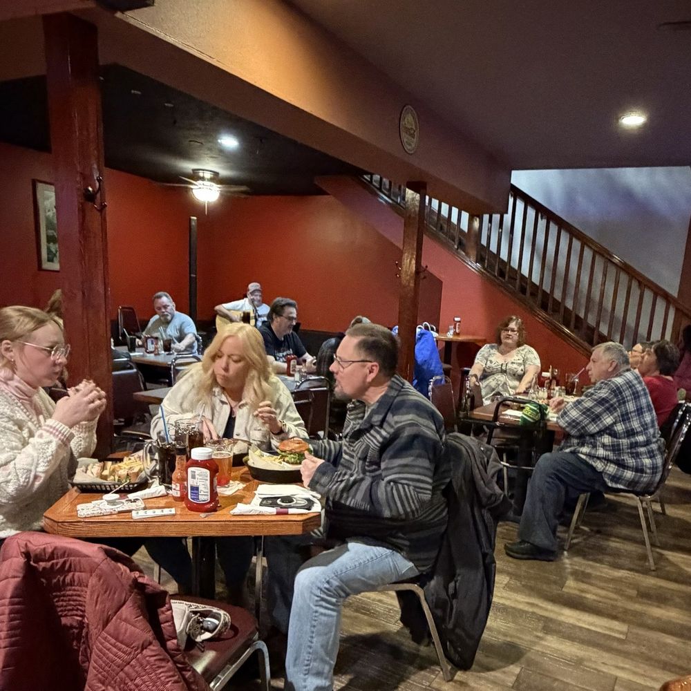White's Streetside Tavern - Seating with live music in the back - Pubs Near Me - Montrose, Michigan White's Streetside Tavern - Seating with live music in the back - Pubs Near Me - Montrose, Michigan