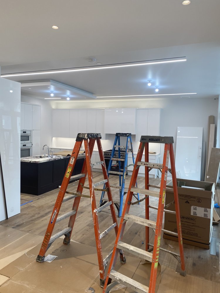 Slide of B K Construction Group