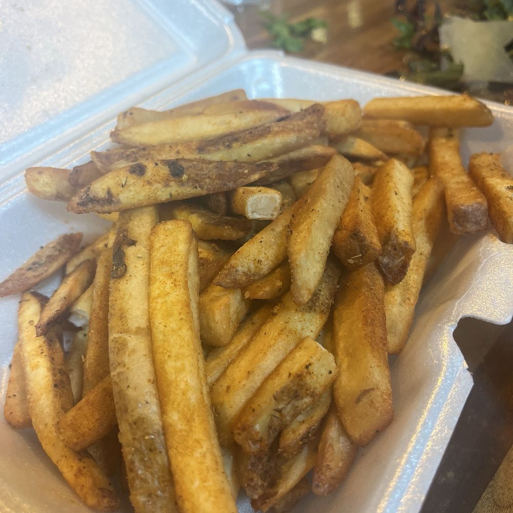 Fries Fries