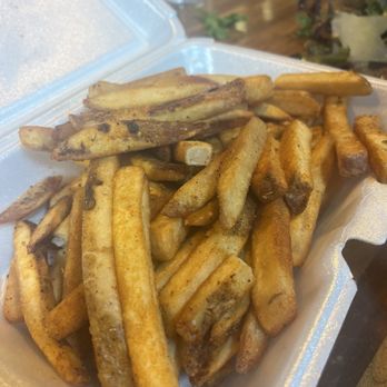 Cafe Bourbon St - Fries - Cajun/Creole Near Me - Marietta, Georgia