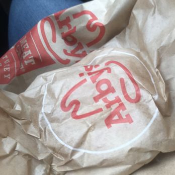 Arby's - Turkey Croissant - Fast Food Near Me - Birmingham, Alabama