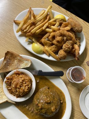 Voleo's Seafood Restaurant by null