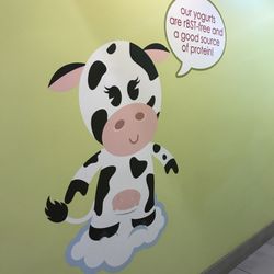 Menchie's Frozen Yogurt