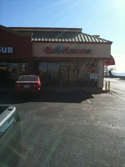 THE CLEANERS Updated July 2024 8900 Viscount Blvd, El Paso, Texas