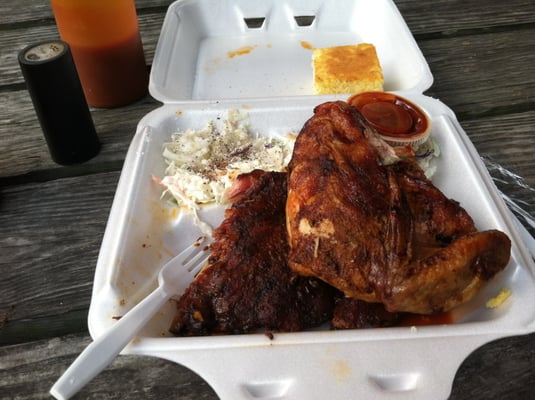 Corolla Village Bar-B-Que by null