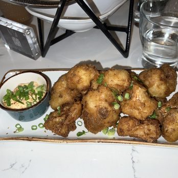 DOSALAS - Fried Cauliflower - Latin American Near Me - Vancouver, Washington DOSALAS - Fried Cauliflower - Latin American Near Me - Vancouver, Washington