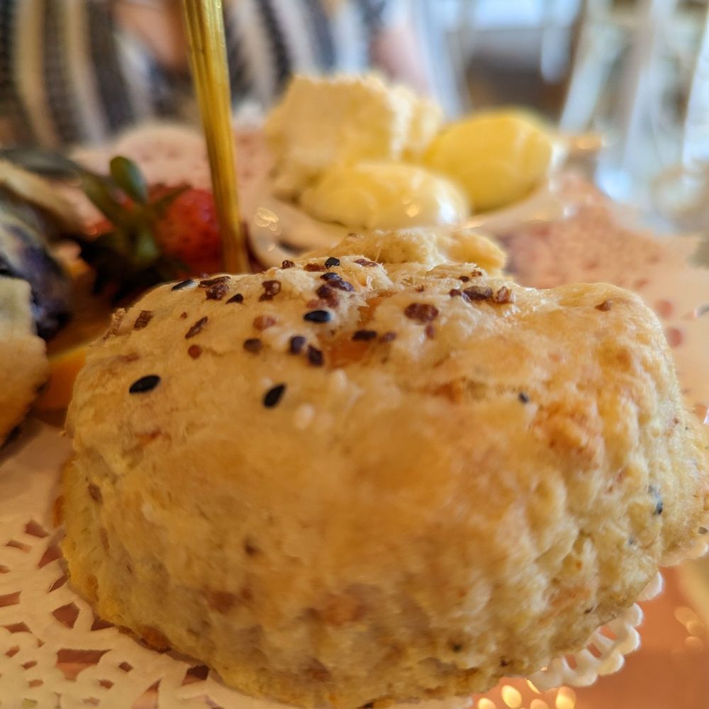 Everything scone