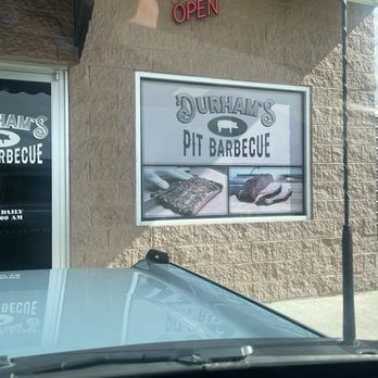Durham’s Pit BBQ - Sign - Barbeque Near Me - London, Kentucky Durham’s Pit BBQ - Sign - Barbeque Near Me - London, Kentucky