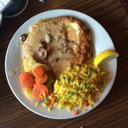 Tom & Jerry's Bar & Grill - Chicken breast franchise