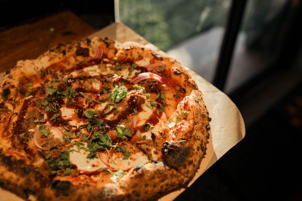 Deserto Pizzeria by null